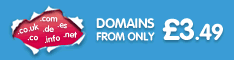 domain names